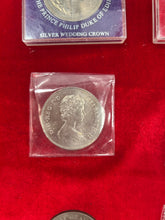 Load image into Gallery viewer, Small Jubilee coin collection
