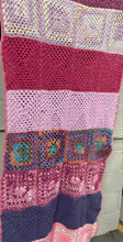 Load image into Gallery viewer, Hand Made Vintage Throw Over
