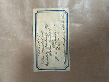 Load image into Gallery viewer, Etching of Felix Oudent
