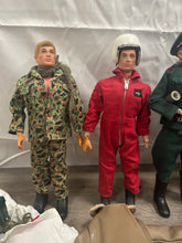 Load image into Gallery viewer, vintage Action man collection
