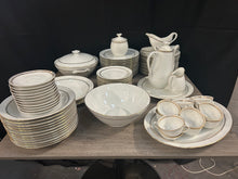 Load image into Gallery viewer, French Porcelain Diner Service Collection

