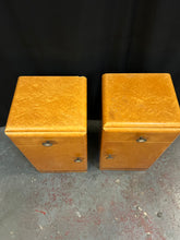 Load image into Gallery viewer, Antique Bedside Tables
