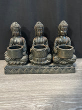 Load image into Gallery viewer, Buddha Tealight Holder
