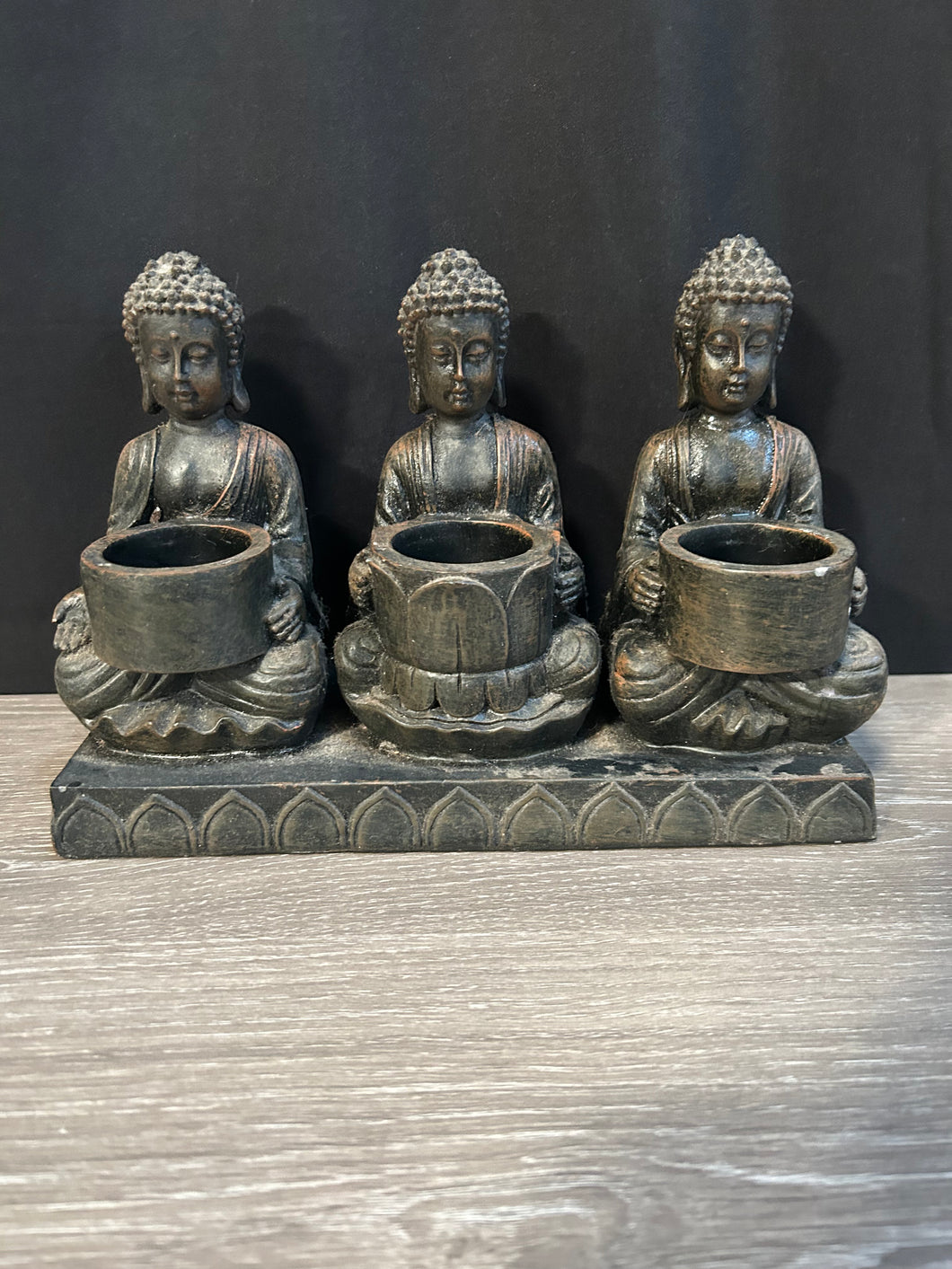 Buddha Tealight Holder