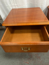 Load image into Gallery viewer, Georgian Style Bedside Tables
