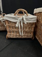 Load image into Gallery viewer, Kids Wicker Toy Storage Baskets
