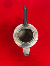 Load image into Gallery viewer, Vintage Silver-Plated Tea Pot
