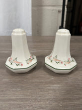Load image into Gallery viewer, Johnson brothers salt &amp; pepper shakers
