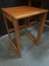 Load image into Gallery viewer, McIntosh Teak Card Table
