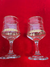 Load image into Gallery viewer, The Royal Wedding Goblets
