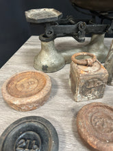 Load image into Gallery viewer, Vintage Weights &amp; Scales
