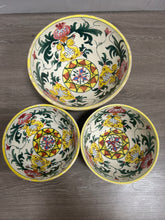 Load image into Gallery viewer, hand painted bowls

