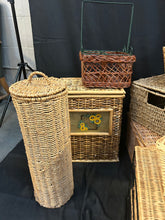 Load image into Gallery viewer, Bundle Of Wicker Baskets
