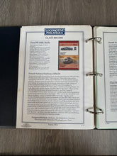 Load image into Gallery viewer, Locomotive Philatelical Stamp Books
