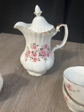 Load image into Gallery viewer, Royal Osborne China Tea Set
