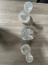 Load image into Gallery viewer, whiskey decanters
