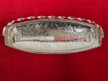 Load image into Gallery viewer, Queen Anne silver plated tableware
