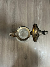 Load image into Gallery viewer, Vintage Cut Glass Decanter
