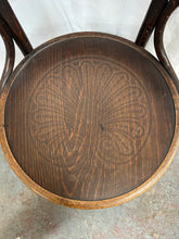 Load image into Gallery viewer, Antique Bentwood Armchair
