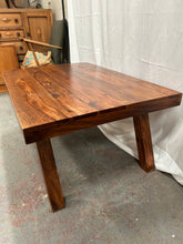 Load image into Gallery viewer, Como rosewood coffee table
