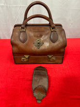 Load image into Gallery viewer, vintage Albanese medical Satchel
