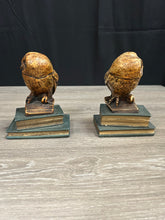 Load image into Gallery viewer, Owl Bookends
