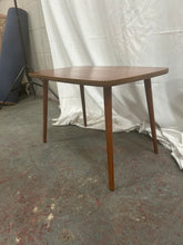 Load image into Gallery viewer, mid-century teak coffee table
