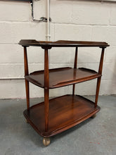 Load image into Gallery viewer, Ercol Drinks Trolley
