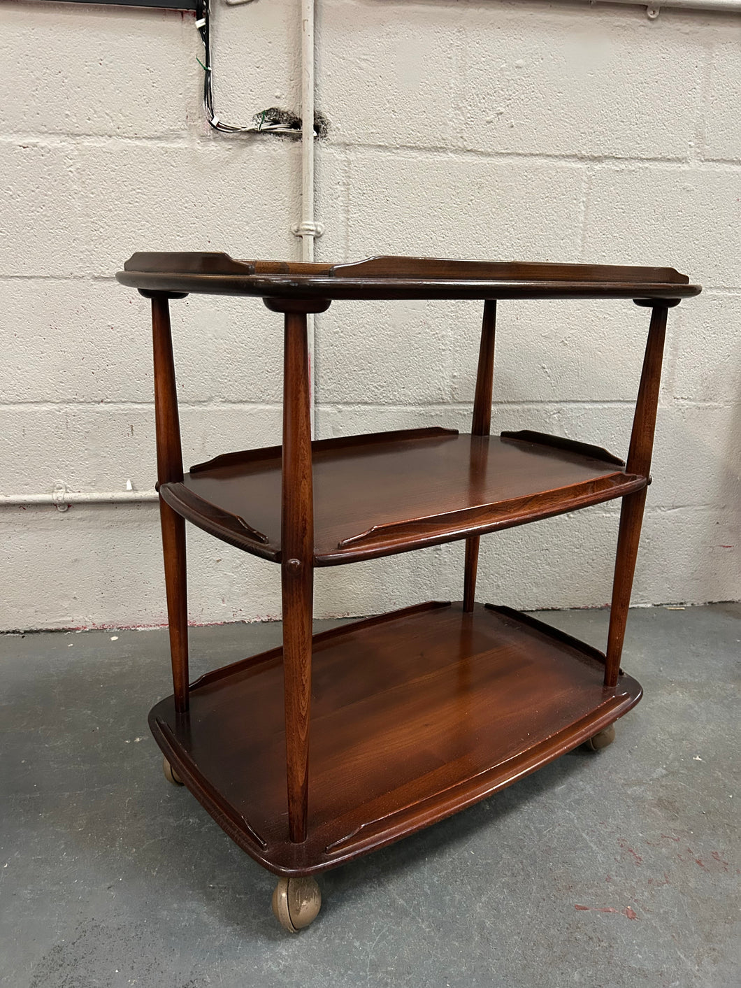 Ercol Drinks Trolley