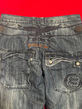 Load image into Gallery viewer, Vintage 883 police jeans
