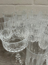 Load image into Gallery viewer, Crystal Glasses
