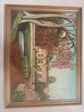 Load image into Gallery viewer, Original landscape oil painting
