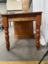 Load image into Gallery viewer, Large Pine Desk
