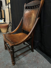 Load image into Gallery viewer, Antique Victorian Chair
