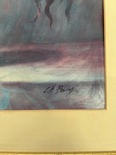 Load image into Gallery viewer, Sunflower watercolour painting
