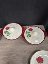 Load image into Gallery viewer, Vintage J&amp;G Meakin "serenade" Dinner Service set
