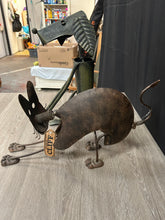 Load image into Gallery viewer, Metal Garden Statues
