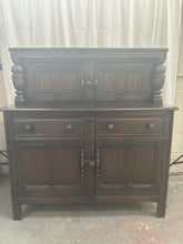 Load image into Gallery viewer, Vintage Ercol Display Case
