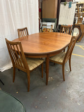 Load image into Gallery viewer, G-Plan Extending Dining Table &amp; Chairs
