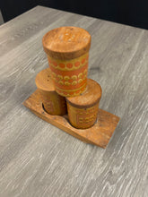 Load image into Gallery viewer, Vintage Hornsea Condiment Pots
