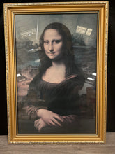 Load image into Gallery viewer, Mona Lisa print
