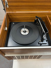 Load image into Gallery viewer, 1970's teak Ferguson effect stereo radiogram
