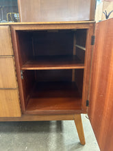 Load image into Gallery viewer, 1960's Vintage retro teak mid-century sideboard
