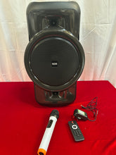 Load image into Gallery viewer, NDR 128 LED wireless Speaker
