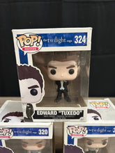 Load image into Gallery viewer, Edward Cullen funko pops
