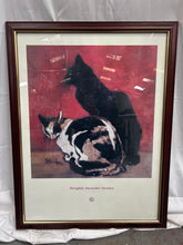 Load image into Gallery viewer, Theophile Alexandrea Steinlen Print
