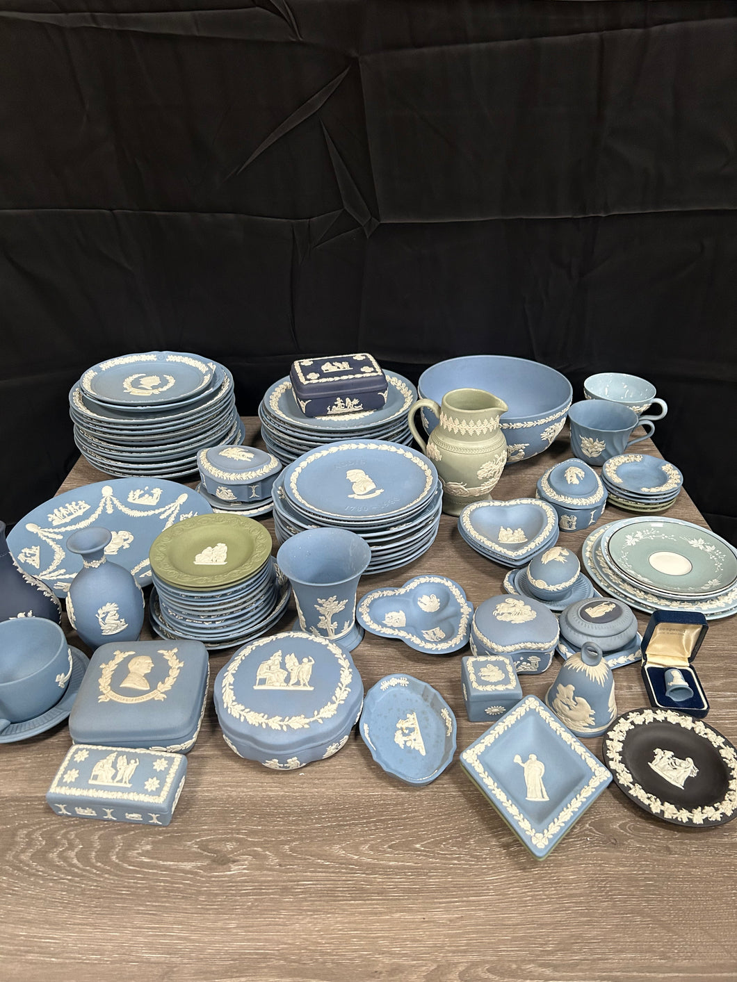 JasperWare Wedgwood Collection