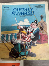 Load image into Gallery viewer, Vintage videodiscs
