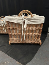 Load image into Gallery viewer, Kids Wicker Toy Storage Baskets
