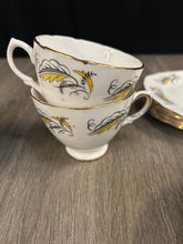 Load image into Gallery viewer, royal malvern bone china tea set

